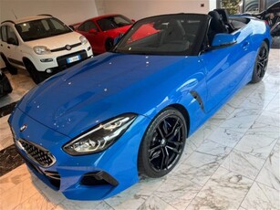 BMW Z4 Cabrio Z4 sDrive20i Msport usato