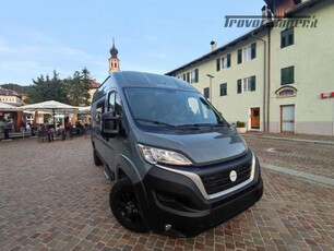 Camper puro WESTFALIA AMUNDSEN 540D