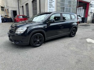 Chevrolet Orlando Orlando 1.8 LTZ usato