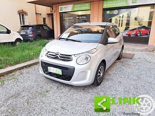 CITROEN C1 VTi 68 5 porte Feel NEOPATENTATI Usata