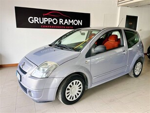 Citroen C2 1.1 Entry usato