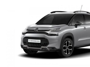 Citroen C3 Aircross 1.5 bluehdi Plus s&s 110cv nuovo