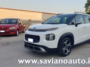 Citroen C3 Aircross BlueHDi 100 Shine usato