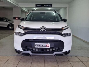 Citroen C3 Aircross BlueHDi 110 S&S Shine usato