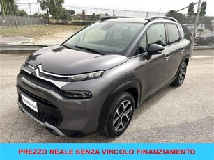 Citroen C3 Aircross PureTech 110 S&S Shine usato