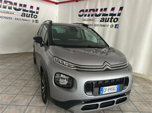 Citroen C3 Aircross PureTech 110 S&S Shine usato