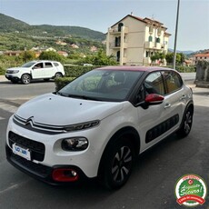 Citroen C3 Aircross PureTech 82 Shine usato