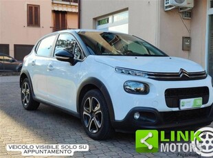 Citroen C3 BlueHDi 75 Feel Edition usato