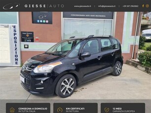 Citroen C3 Picasso 1.6 HDi 90 Exclusive QR usato