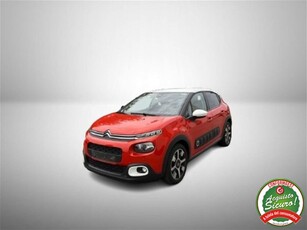 Citroen C3 PureTech 110 S&S Shine usato