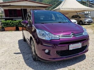 Citroen C3 PureTech 82 Exclusive usato