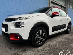 Citroen C3 PureTech 82 GPL Shine usato