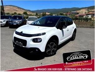 Citroen C3 PureTech 82 Shine usato