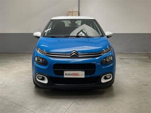 Citroen C3 PureTech 83 S&S Shine usato