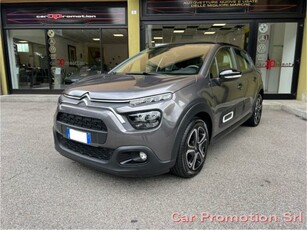 Citroen C3 PureTech 83 S&S Shine usato