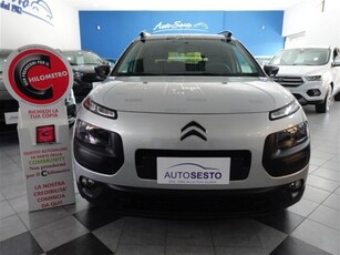 Citroen C4 Cactus BlueHDi 100 Feel usato