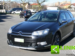 CITROEN C5 2.0 HDi 160 Executive Tourer Usata