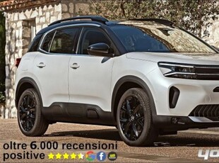 Citroen C5 Aircross Aircross 1.5 bluehdi Max s&s 130cv eat8 usato