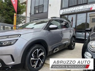 Citroen C5 Aircross Aircross BlueHDi 130 S&S EAT8 Shine usato