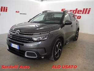 Citroen C5 Aircross Aircross Hybrid 225 E-EAT8 Shine usato