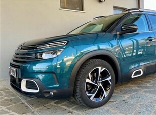 Citroen C5 Aircross Aircross PureTech 130 S&S Shine usato