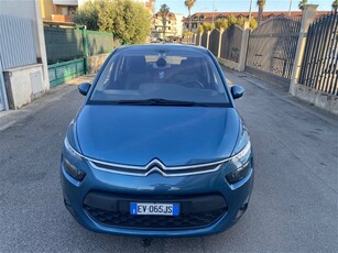 Citroen Grand C4 Picasso 1.6 e-HDi 115 Exclusive usato