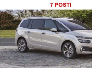 Citroen Grand C4 SpaceTourer Grand Space BlueHDi 130 S&S EAT8 Feel usato