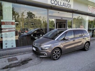 Citroen Grand C4 SpaceTourer Grand Space BlueHDi 130 S&S EAT8 Shine usato