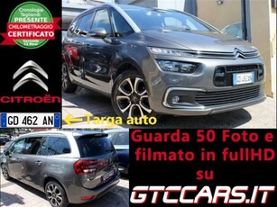 Citroen Grand C4 SpaceTourer Grand Space BlueHDi 130 S&S EAT8 Shine usato