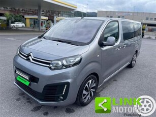 Citroen SpaceTourer Space 2.0 BlueHDi 180 S&S EAT8 M Feel usato