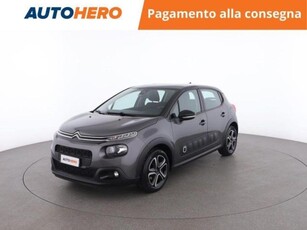 Citroën C3 PureTech 82 Shine Usate