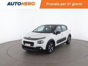 Citroën C3 PureTech 83 S&S Shine Usate