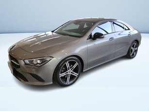 CLA COUPE 180 D SPORT AUTO