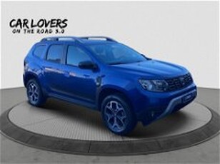 Dacia Duster 1.5 Blue dCi 8V 115 CV 4x2 15th Anniversary del 2021 usata a Roma