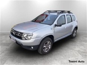 Dacia Duster 1.5 dCi 110CV 4x2 Ambiance del 2014 usata a Sarteano