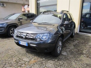 Dacia Duster 1.5 dCi 110CV 4x2 Lauréate usato