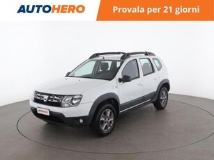 Dacia Duster 1.5 dCi 110CV 4x4 Lauréate Usate