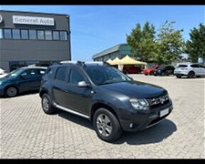 Dacia Duster 1.5 dCi 110CV EDC S&S 4x2 Lauréate del 2017 usata a Massarosa