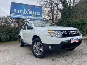 Dacia Duster 1.5 dCi 110CV S&S 4x2 Serie Speciale Lauréate Family usato