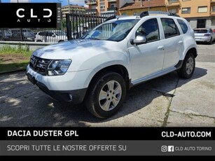 Dacia Duster 1.6 110CV 4x2 GPL Ambiance usato