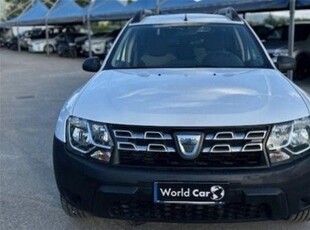 Dacia Duster 1.6 110CV 4x2 GPL Lauréate usato