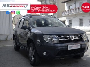 Dacia Duster 1.6 110CV 4x2 GPL Lauréate usato