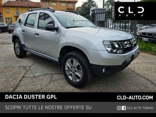 Dacia Duster 1.6 115CV Start&Stop 4x2 GPL Ambiance usato