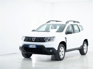 Dacia Duster 1.6 SCe GPL 4x2 Comfort usato