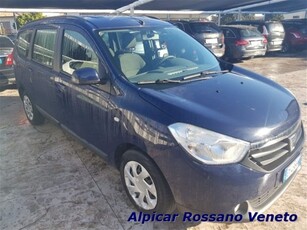 Dacia Lodgy 1.5 dCi 8V 110CV 5 posti Prestige usato