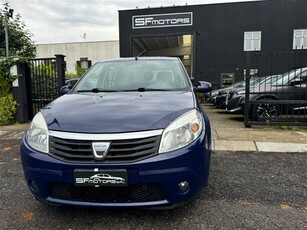 Dacia Sandero 1.4 8V GPL Lauréate usato