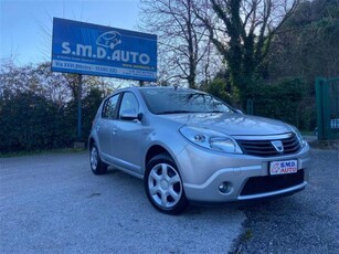 Dacia Sandero 1.4 8V GPL usato