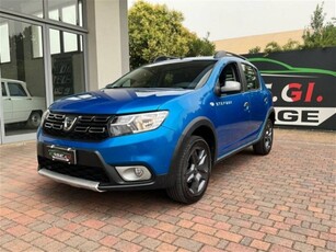 Dacia Sandero Stepway 0.9 TCe 12V TurboGPL 90CV S&S SS Wow usato