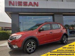 Dacia Sandero Stepway 0.9 TCe 12V TurboGPL 90CV Start&Stop usato