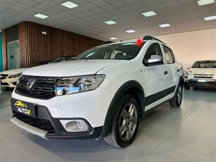 Dacia Sandero Stepway 0.9 TCe Turbo GPL 90 CV S&S Access usato